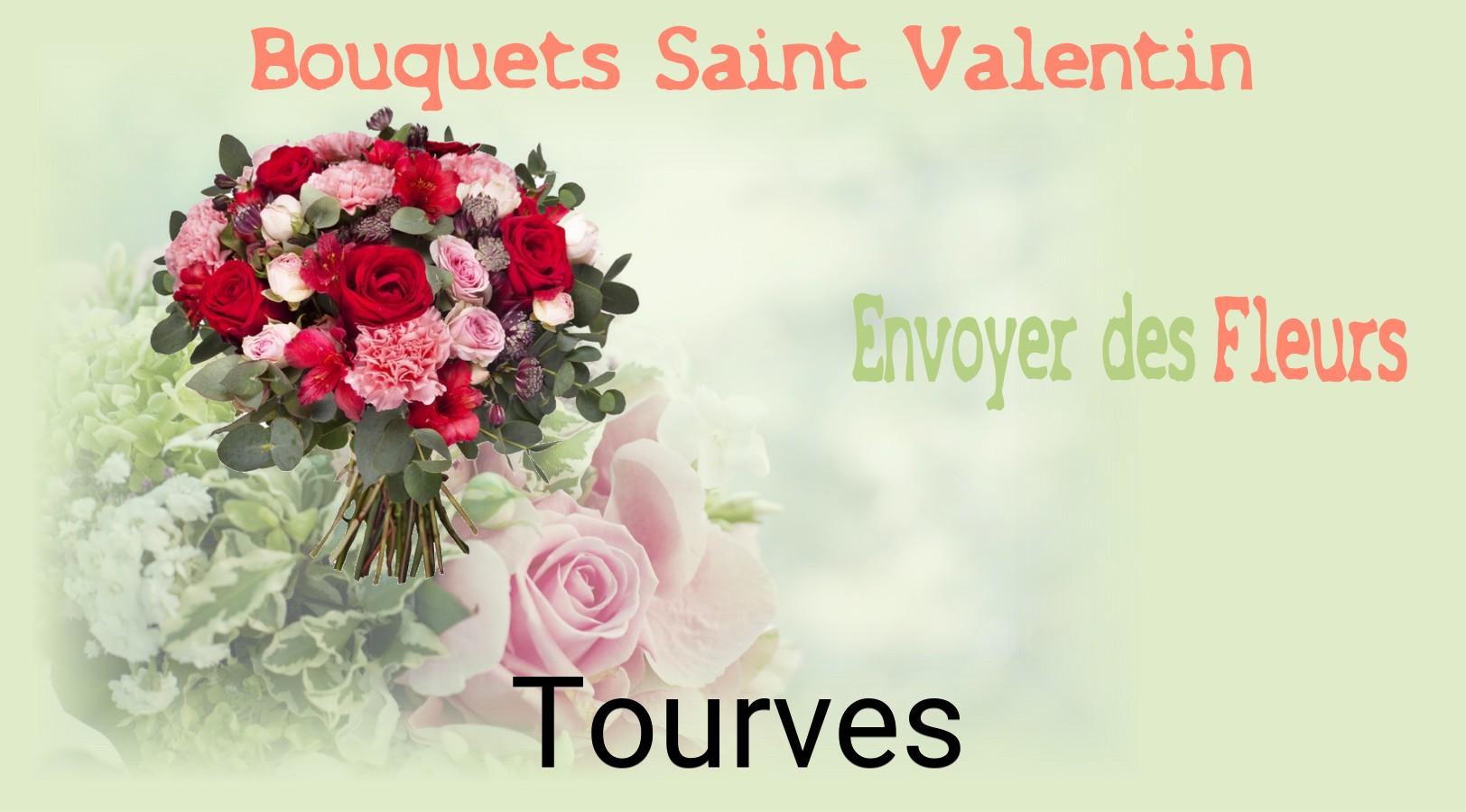 Roses de Saint-Valentin livrées à Tourves