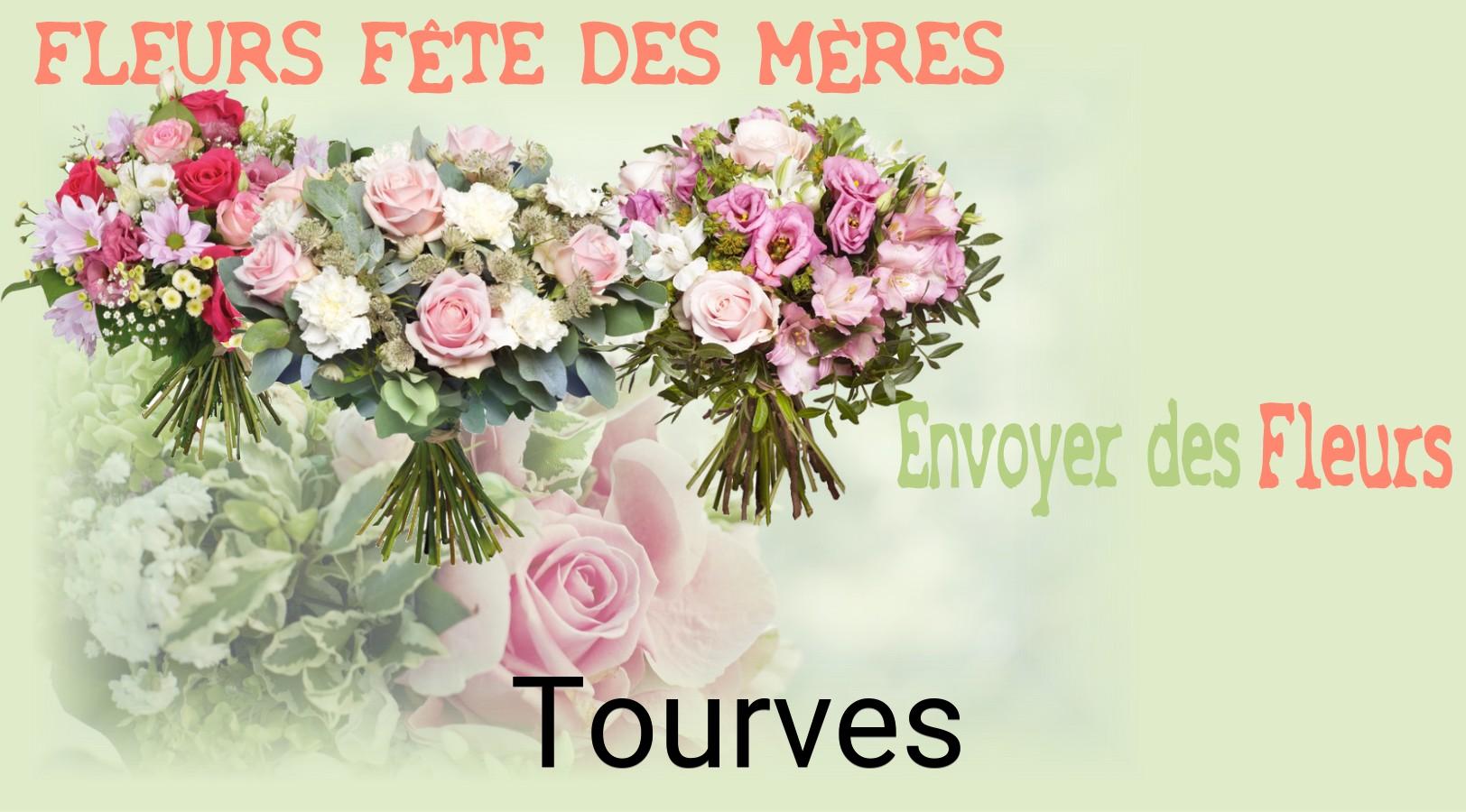 Bouquet de Fête des Mères livré à Tourves